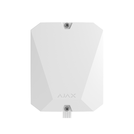 Ajax AJAX-71458 Fibra Hub Hybrid (4G) White