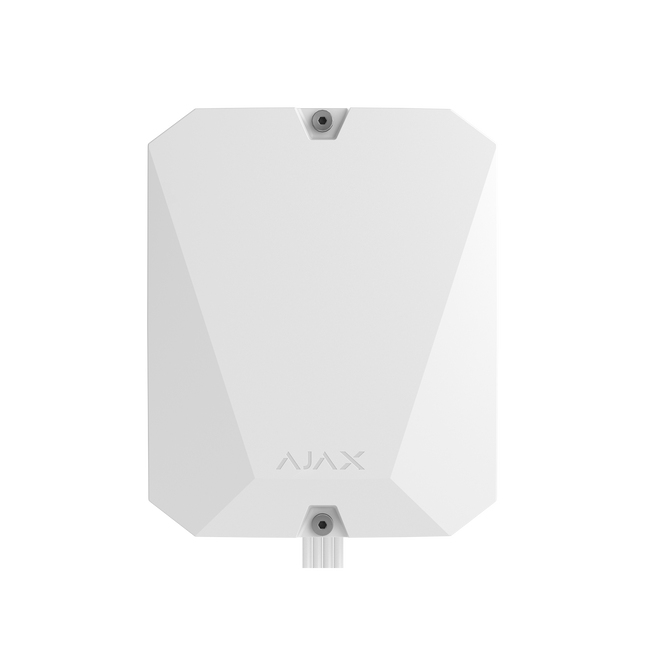 Ajax AJAX-71458 Fibra Hub Hybrid (4G) White