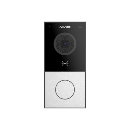 Akuvox E12W 1 Button WiFi IP Video Door Phone