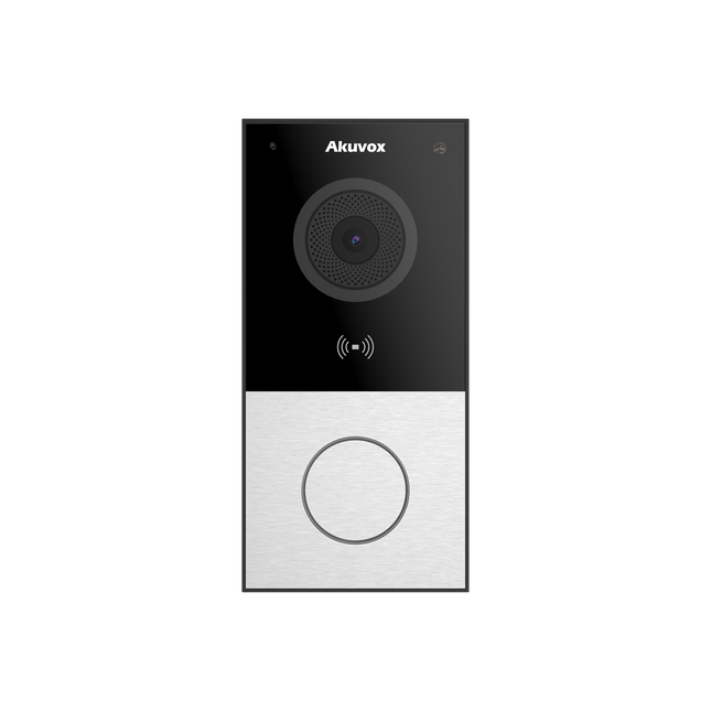 Akuvox E12W 1 Button WiFi IP Video Door Phone