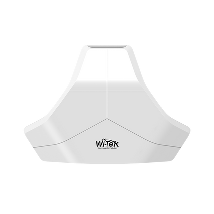 Wi-Tek Wi-Fi 6 Wireless Indoor Mesh Access Point with PoE Out - WI-AP719MP