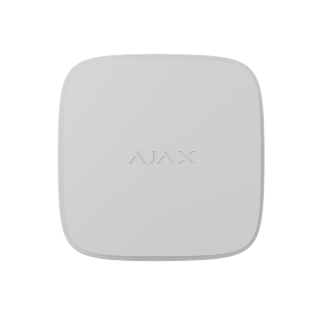 Ajax AJAX-82199 FireProtect 2 AC (Heat/CO) White