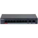 Dahua DH-CS4010-8ET-110 10-Port Cloud Switch