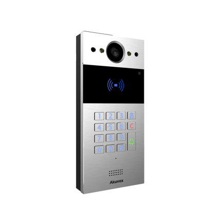 Akuvox R20K Keypad IP Video Door Phone