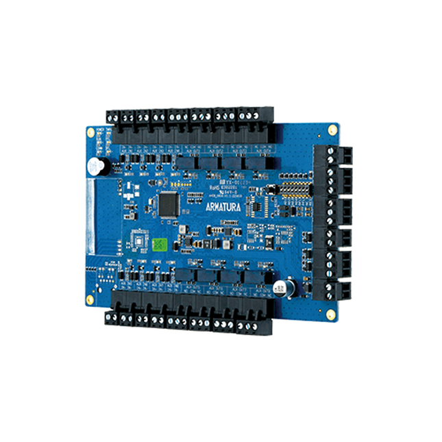 ZKTeco AHEB-0808 Expansion Board for Atlas Panel