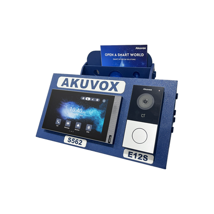 Akuvox A-DEMO-KIT-IP INTERCOM LINUX Assembled Demo Kit