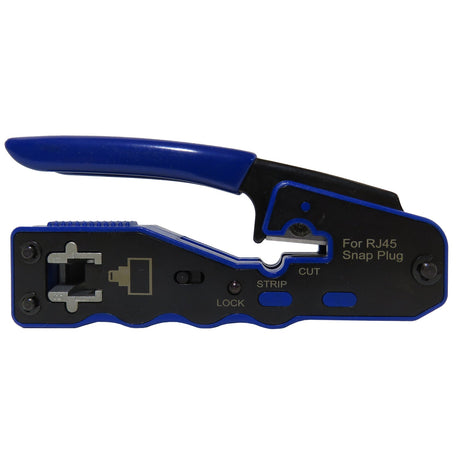 Generic AC-EZ4500 RJ45 Network Crimp Thru Tool