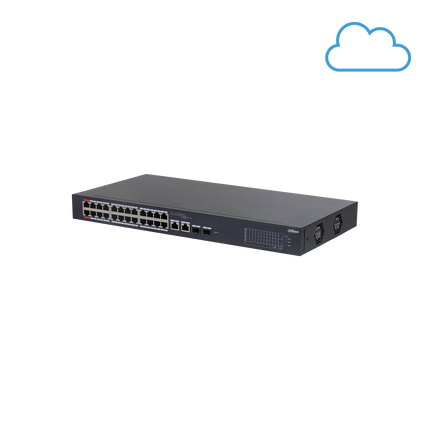 Dahua DH-CS4226-24ET-375 26-Port Cloud Switch