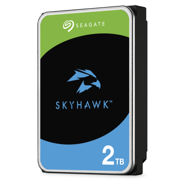 Seagate 2TB SkyHawk Surveillance Hard Disk Drive