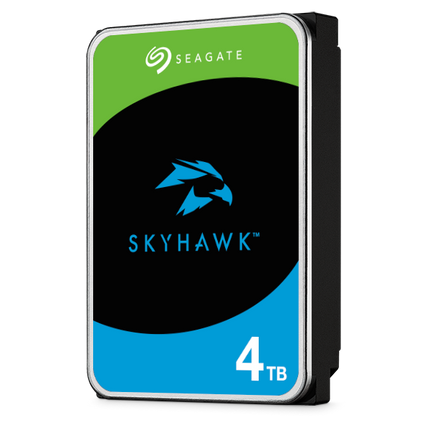 Seagate 4TB SkyHawk Surveillance Hard Disk Drive