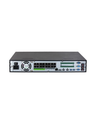 VIP Vision Professional AI 64 Channel Network Video Recorder (256Mbps) (8 x HDD Bays) -NVR64PRO-I3