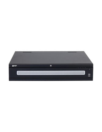 VIP Vision Ultimate AI 64 Channel Network Video Recorder (256Mbps) (8 x HDD Bays) -NVR64ULT-I