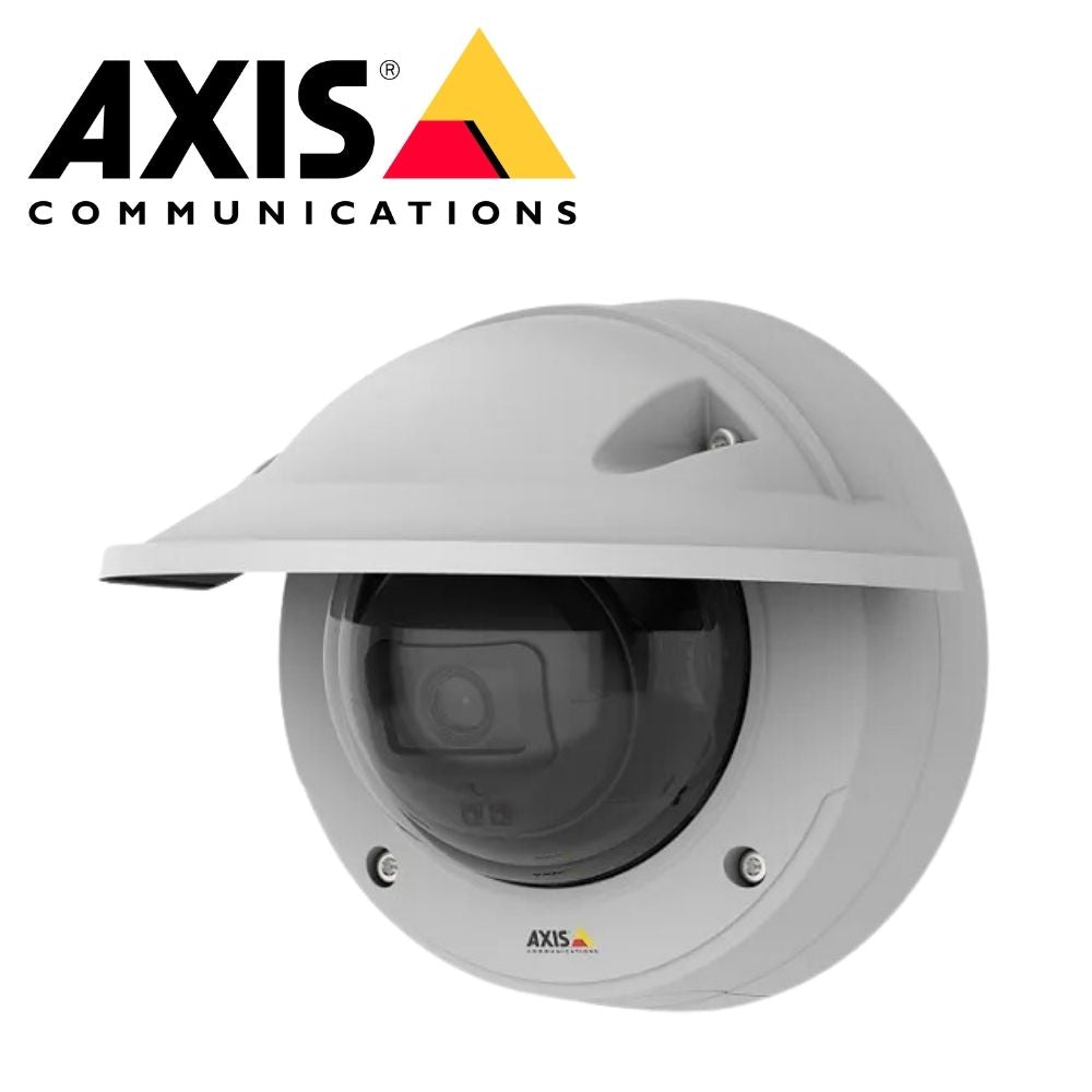 AXIS M3206-LVE Network Camera - AXIS-M3206-LVE