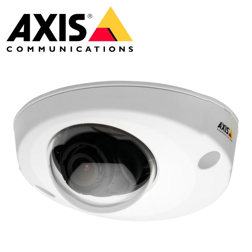 AXIS P3904-R Mk II Network Camera - AXIS-P3904-R-Mk-II