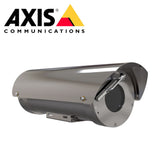 Axis XF40-Q1765 Explosion-Protected CCOE 4.7-84.6mm VF Le Network Camera - AXIS-0835-081