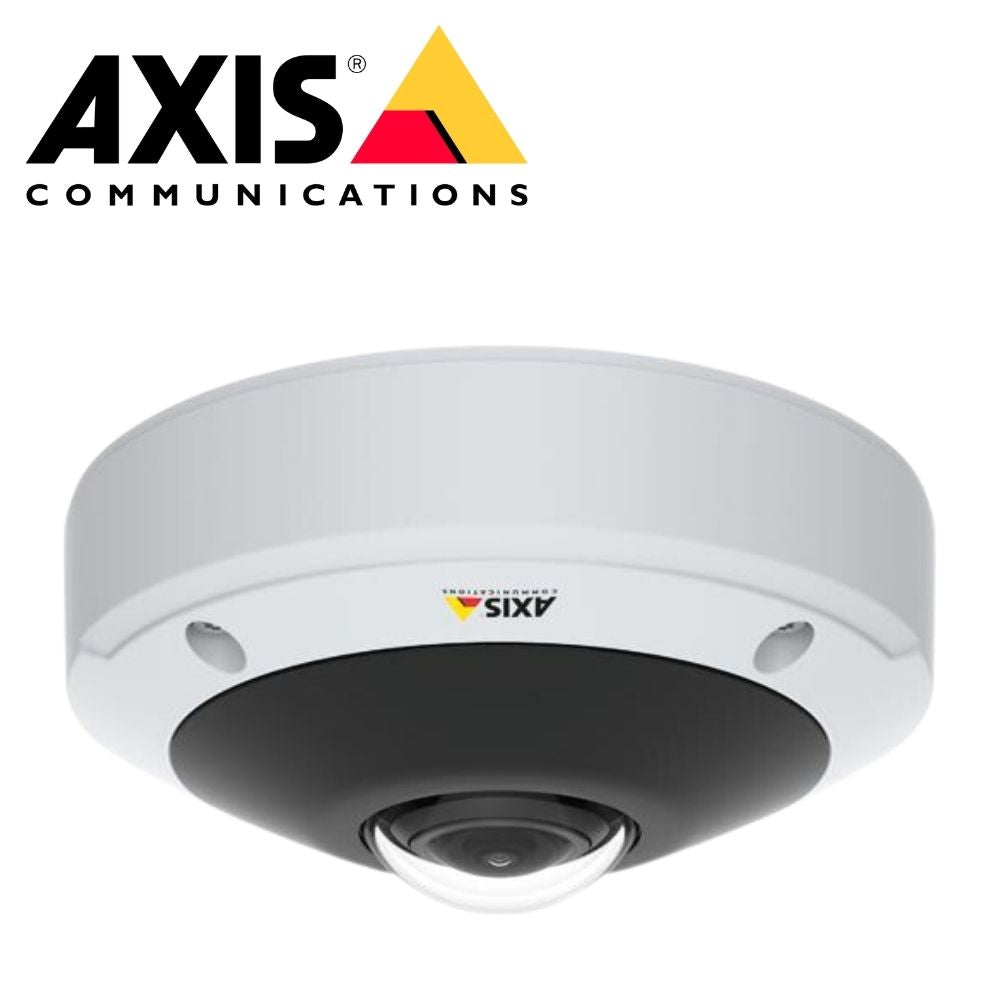 AXIS M3058-PLVE Network Camera - AXIS-M3058-PLVE