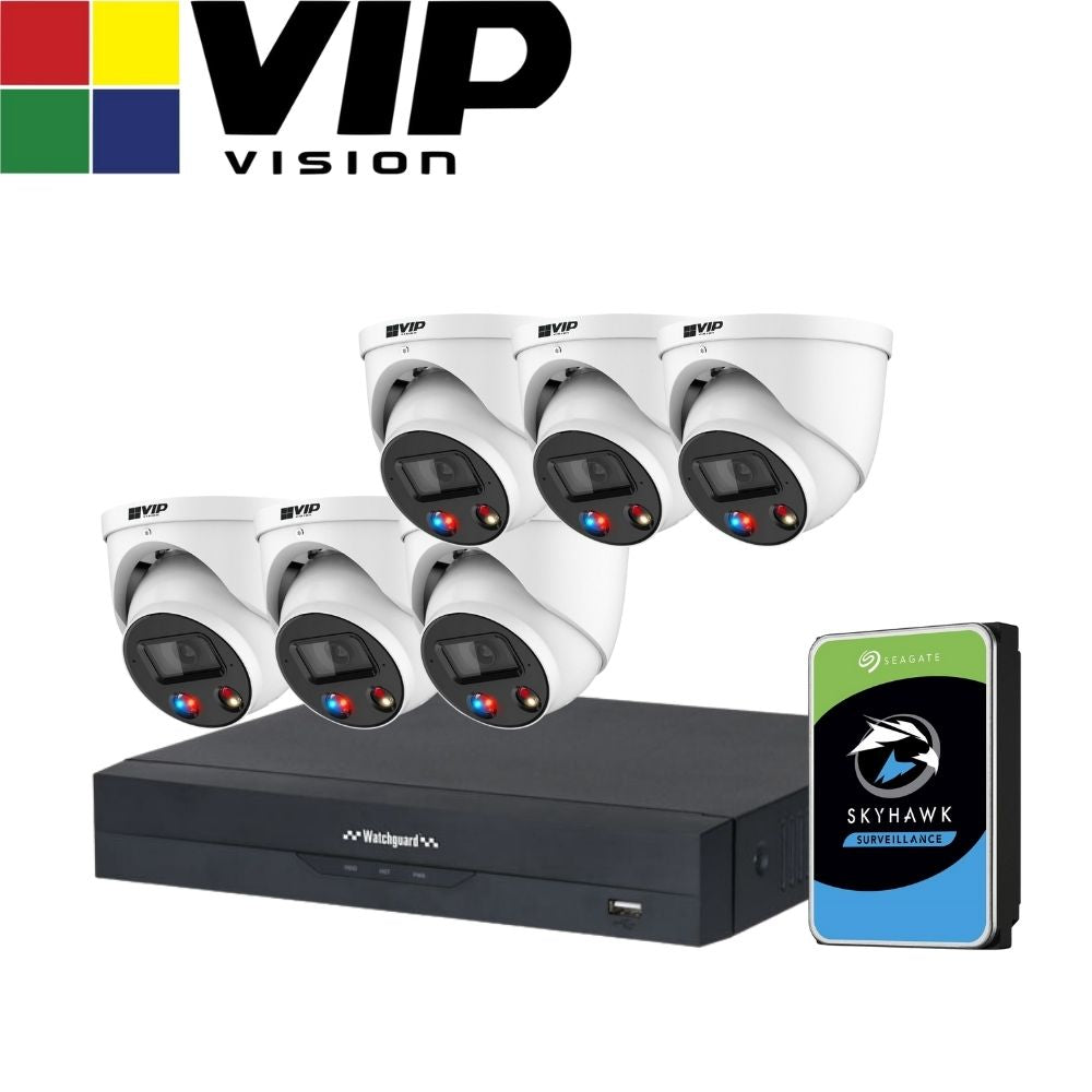 Vip hot sale camera system