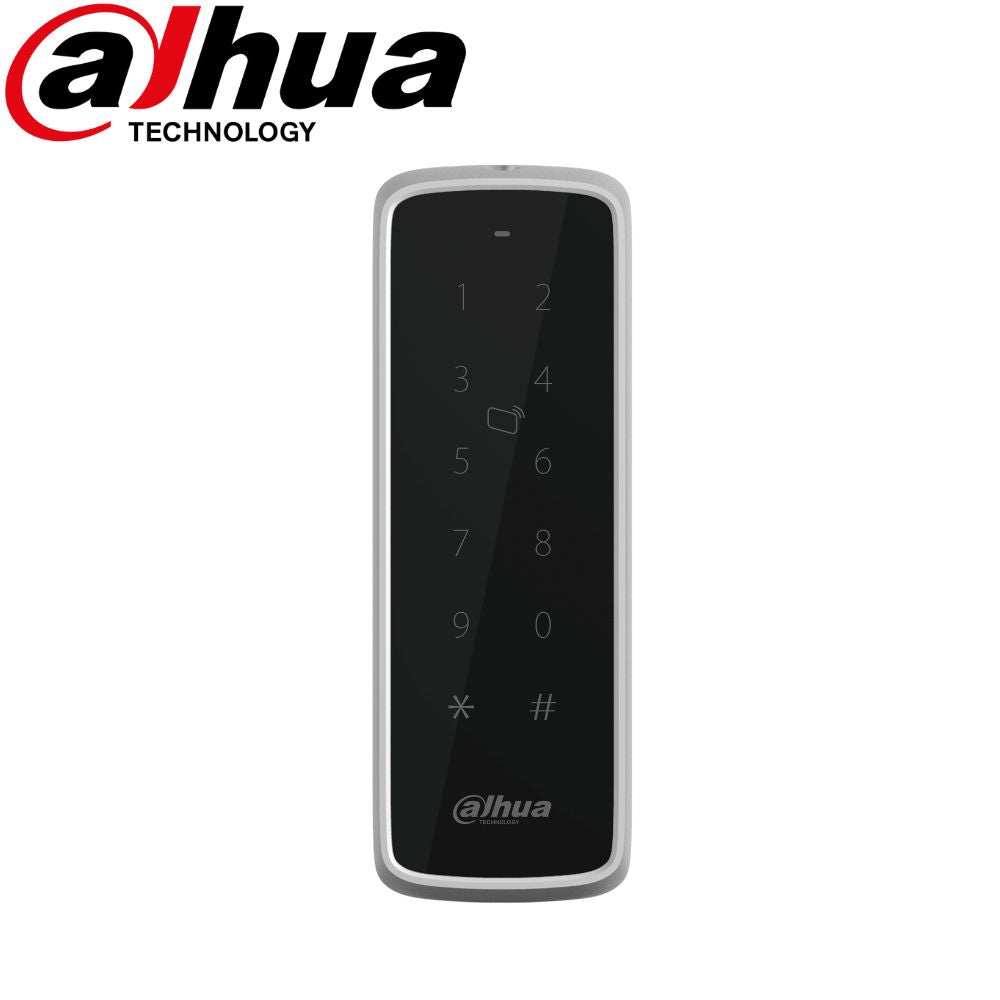 Dahua Slim Water-proof Bluetooth Reader - DHI-ASR2201D-B – Spy Monkey ...