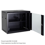 12RU 600mm Wall-Mount Data Cabinet