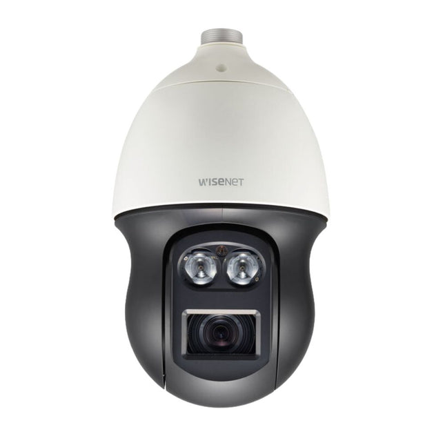 Hanwha Wisenet 2MP Outdoor PTZ Camera, 55x Zoom, H.265, WDR, IP66, 4.75-261.4mm - HAN-XNP-6550RH