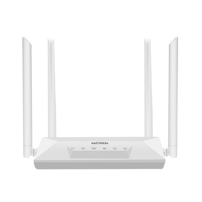 Wi-Tek CAT4 4G TRANSFORM TO WI-FI (2.4G 300MBPS) AND WIRED NETWORK - WI-LTE300 V2