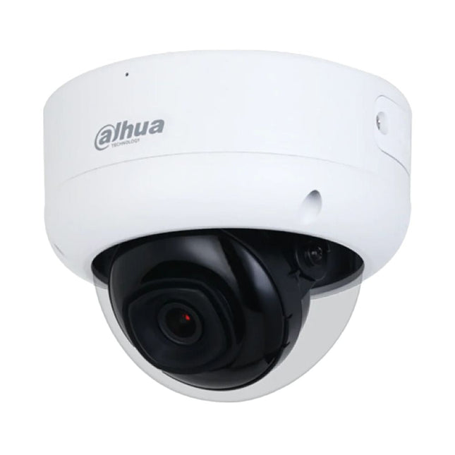 Dahua Security Camera: 4MP Dome Fixed, 2.8mm, WizSense, Starlight, SMD 3.0 - DH-IPC-HDBW3466EP-AS-AUS