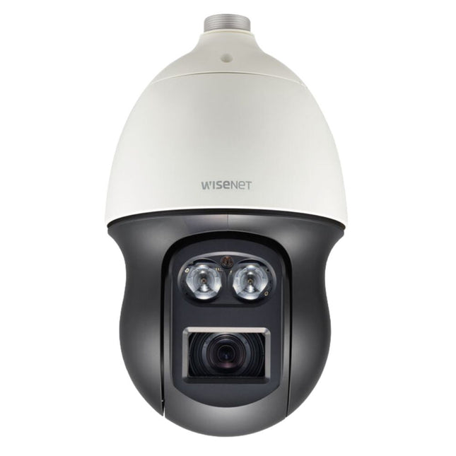 Hanwha Wisenet 2MP Outdoor IR PTZ Camera, H.265, 37x Zoom WDR, IP66, IK10, 6-222mm - HAN-XNP-6371RH