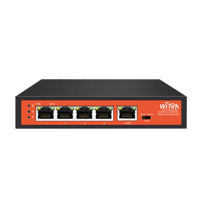 Wi-Tek POE EXTENDER - WI-PE51G