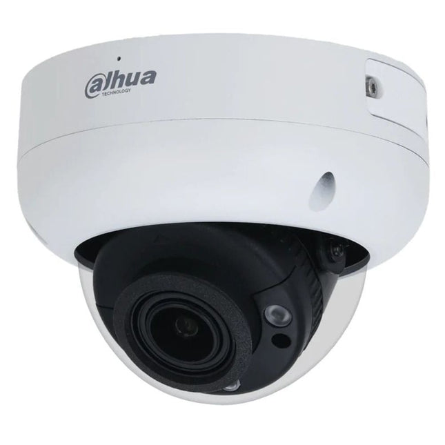 Dahua Security Camera: 4MP Dome, 2.7–13.5 mm, WizSense, Starlight, SMD 4.0 - DH-IPC-HDBW3466RP-ZAS-AUS