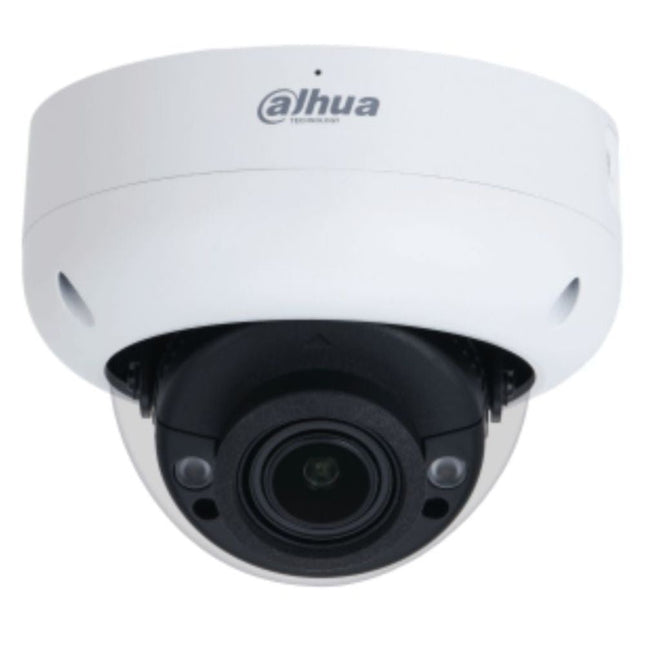 Dahua Security Camera: 8MP Dome, 2.7-13.5mm, WizSense, Starlight, SMD 4.0 - DH-IPC-HDBW3866RP-ZAS-AUS