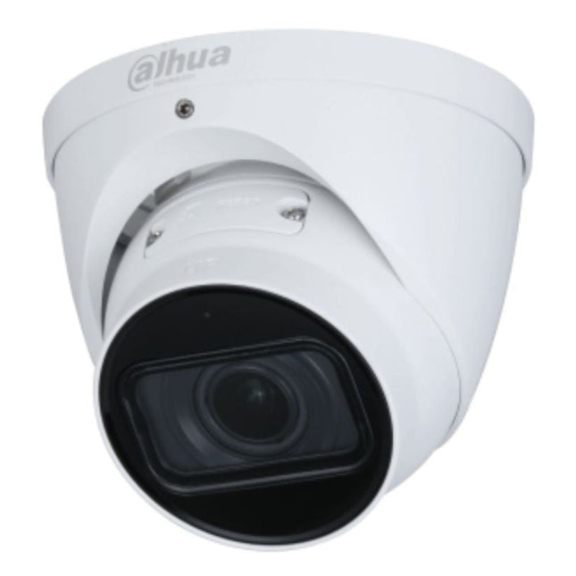 Dahua Security Camera: 8MP Turret, 2.7-13.5mm, WizSense, Starlight, SMD 4.0 - DH-IPC-HDW3866TP-ZS-AUS