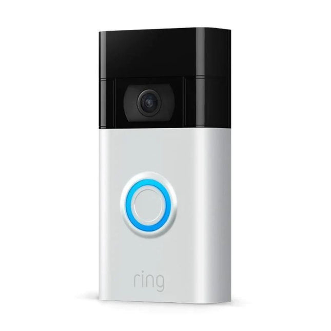 Ring Video Doorbells: Video Doorbell (2nd Generation)