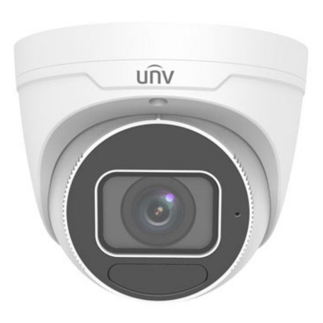 Uniview IPC3638SB-ADZK-I0 Security Camera: 8MP Turret, Prime Series, 2.8~12mm