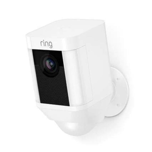 Ring Outdoor Security Camera: Spotlight Cam Battery