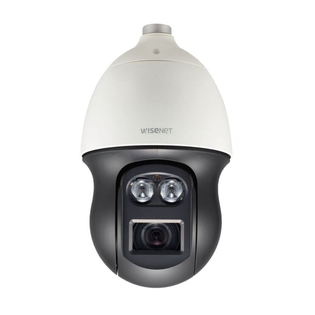 Hanwha Wisenet 2MP Outdoor IR PTZ Camera, H.265, 32x Zoom WDR, IP66, IK10, 4.44-142.6mm - HAN-XNP-6320RH