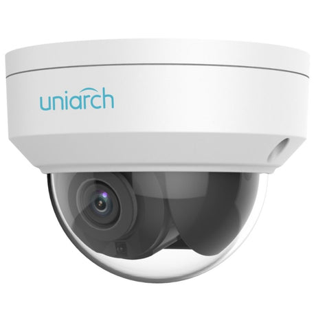 Uniarch Security Camera: 6MP Dome EasyStar - IPC-D1E6-AF28K