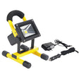 Portable Rechargeable 20W 6500K LED Flood Light