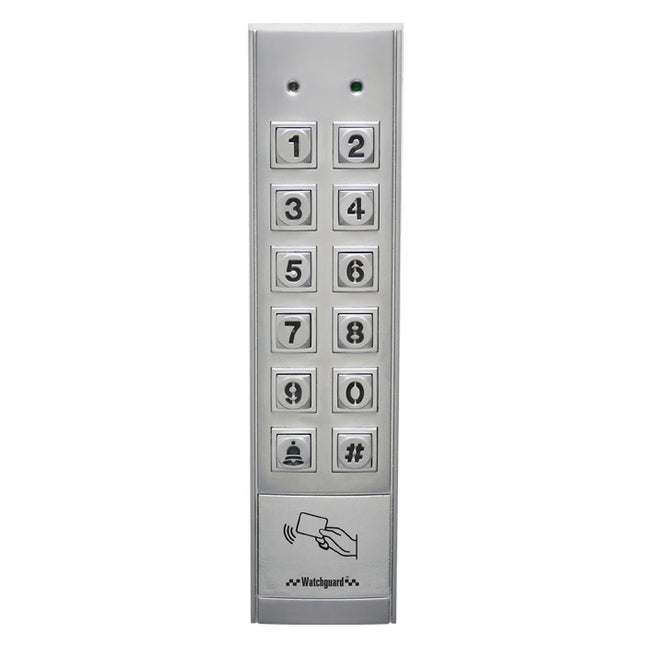 Standalone IP65 Access Reader/Keypad