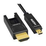 30m Easy Run Optical Fibre 4K HDMI Cable