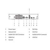 VIP Vision AI Security System: 12x 6MP AI Turret Cams, 16MP WatchGuard 16CH AI NVR