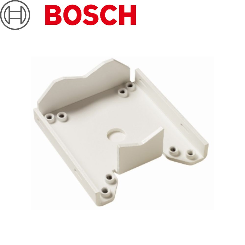 Bosch Pole Mount Adapter to suit AUTODOME PTZ White BOS VG4 A