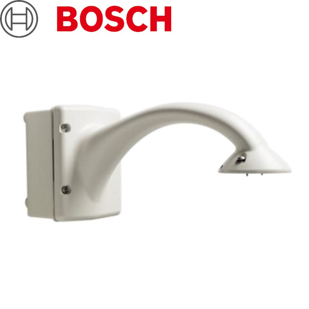 Bosch Pendant Arm Mount with PSU box to suit AUTODOME PTZ White