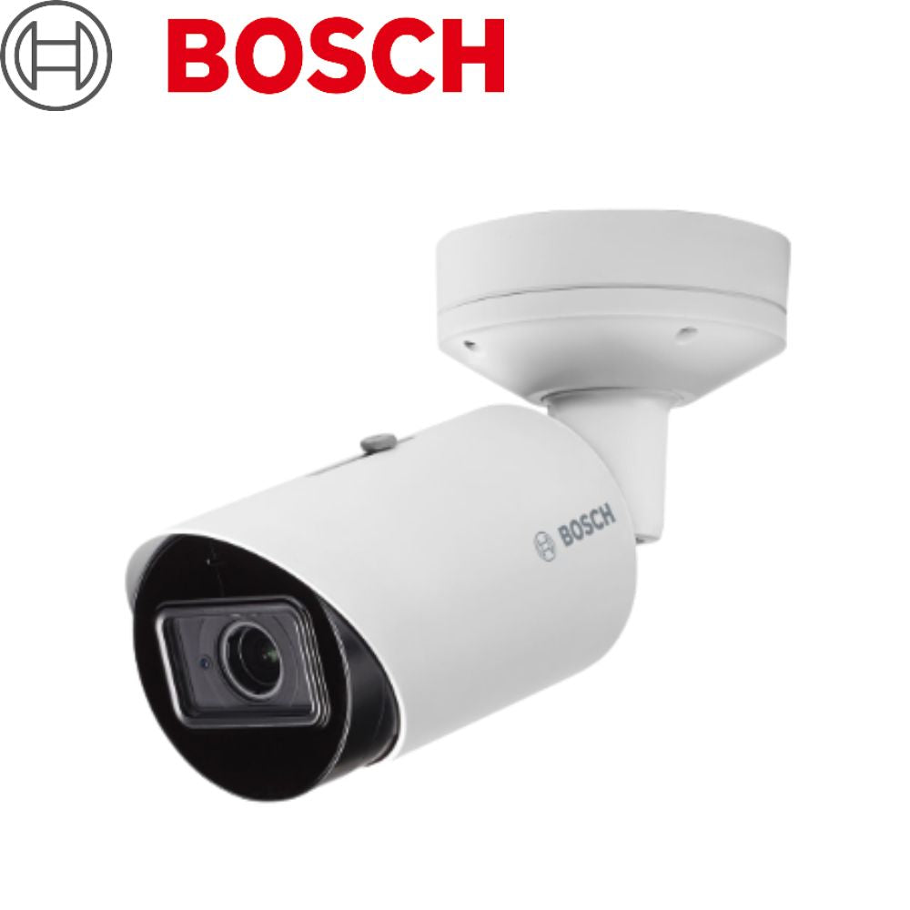 Bosch 2MP Outdoor DINION 3000i IR Bullet Camera, EVA Forensic Search, HDR, IK10, 3.2-10mm - BOS-NBE-3502-AL