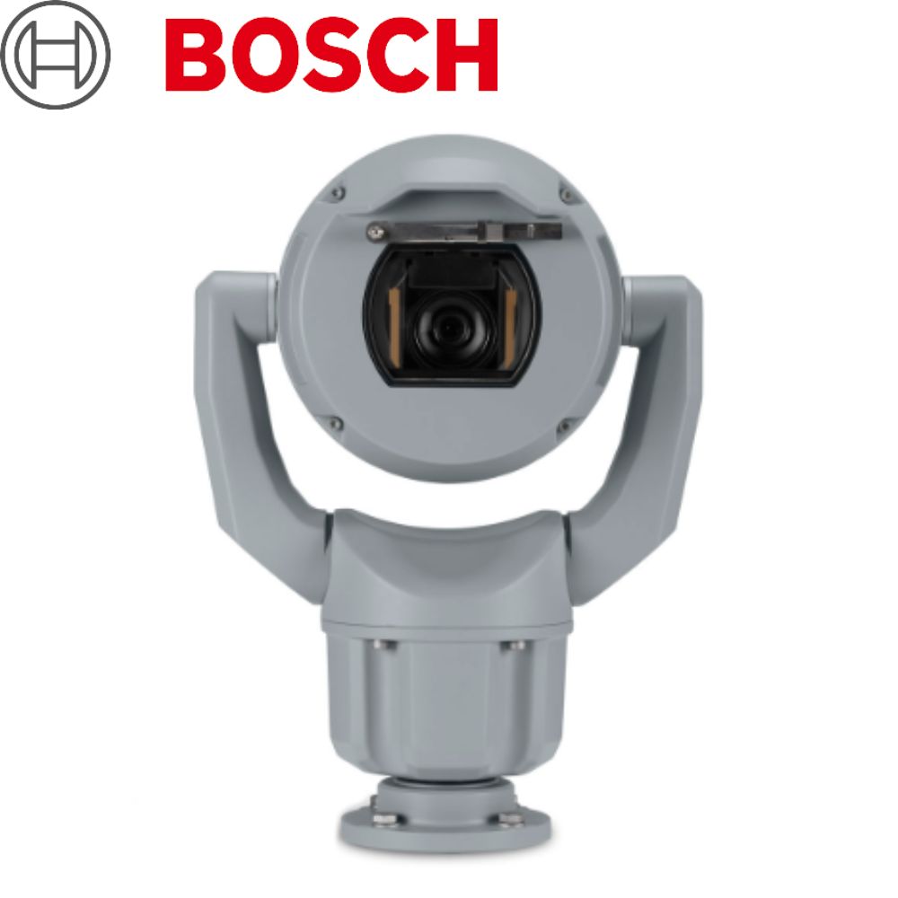 Bosch 2MP Outdoor PTZ MIC Starlight 7100i Camera 30x IP68 Grey