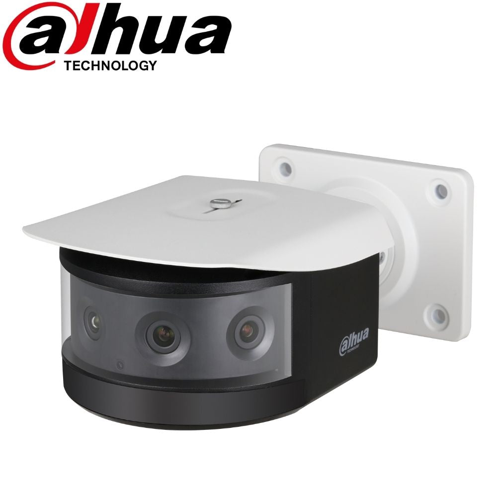 panoramic security camera