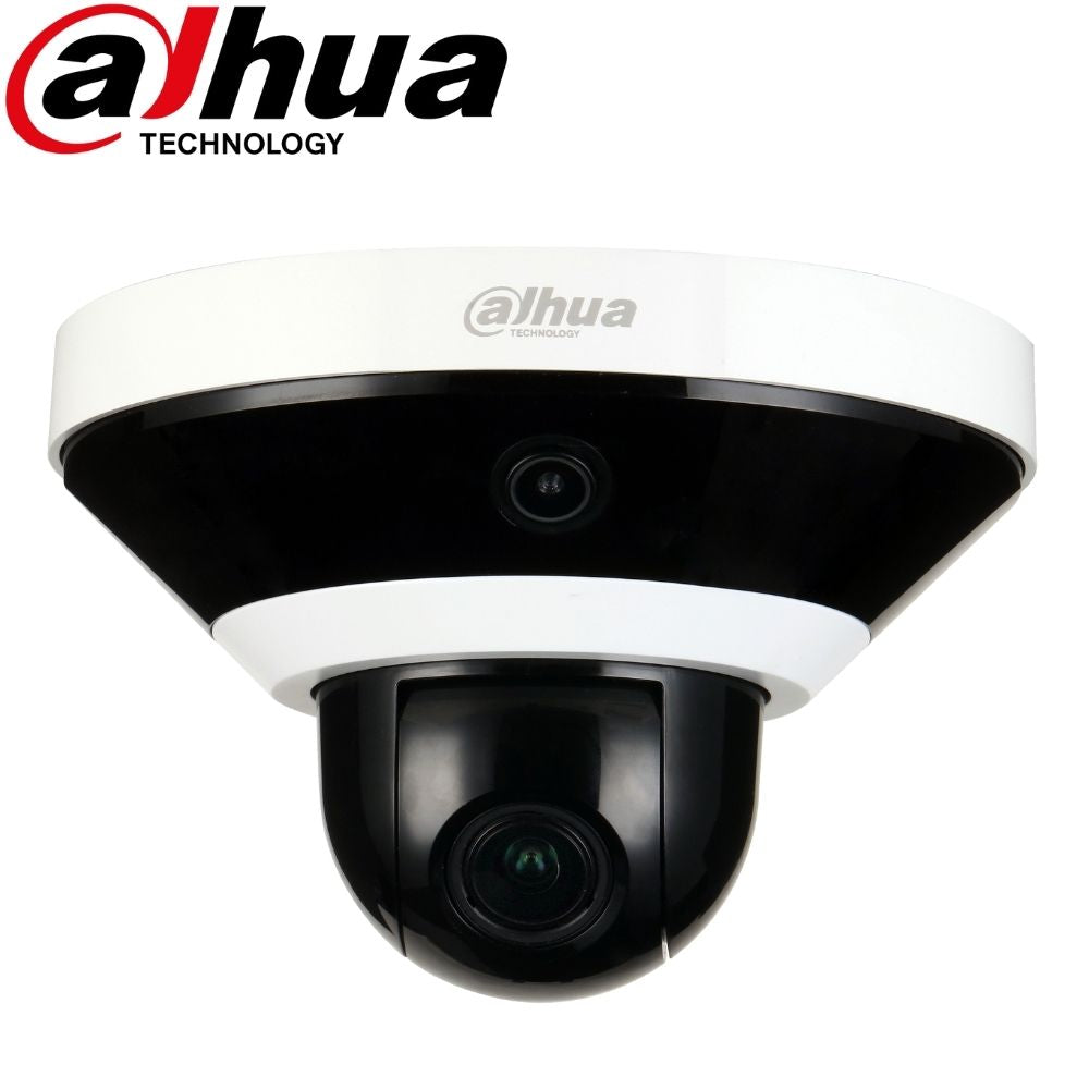 panoramic security camera