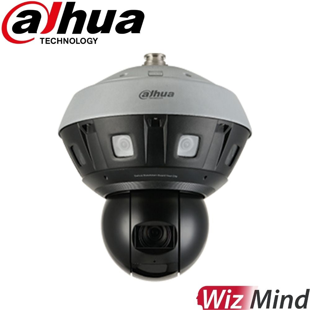 panoramic security camera