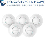 Grandstream 802.11ac Wave-2 3×3:3Enterprise Wi-Fi Access Point - GWN7615-5PACK