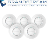 Grandstream 802.11ac Wave-2 4×4:4Enterprise Wi-Fi Access Point - GWN7630-5PACK