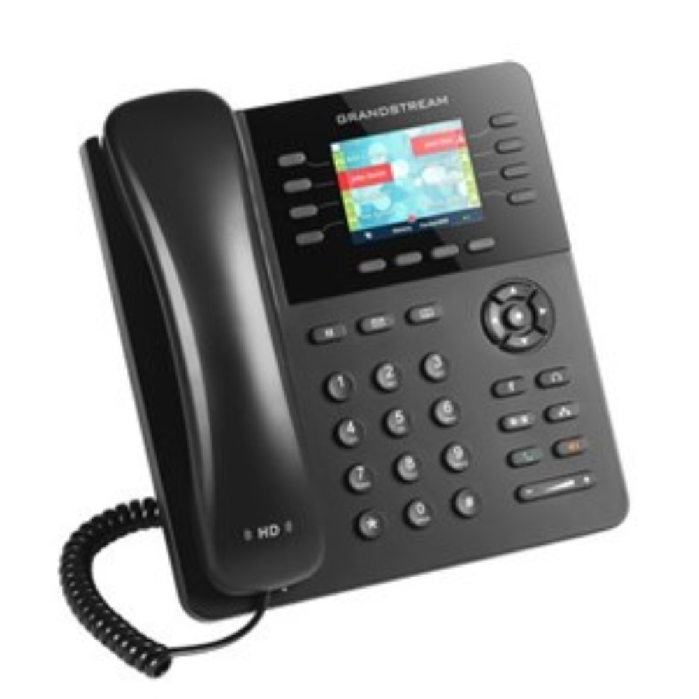 Grandstream A Multi Line High Performance Ip Phone Gxp2135 Spy